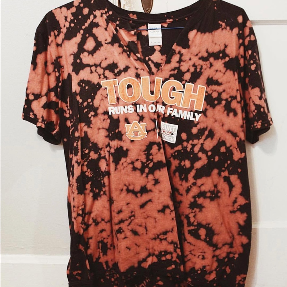 AUBURN FORD TOUGH TEE